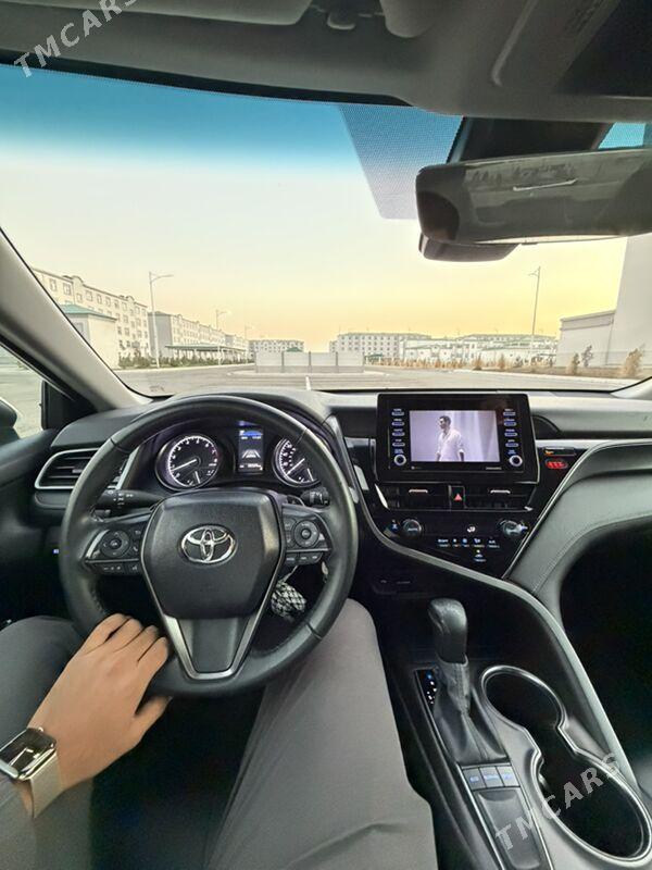 Toyota Camry 2022 - 344 750 TMT - Mary - img 8