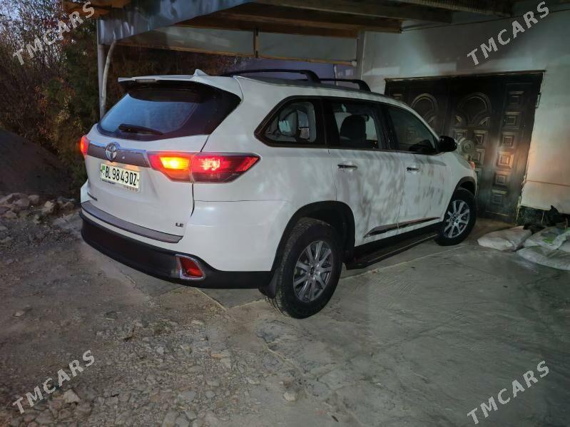 Toyota Highlander 2015 - 365 000 TMT - Губадаг - img 7