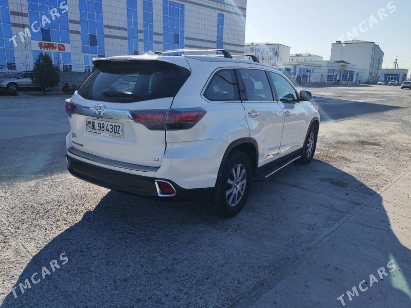 Toyota Highlander 2015 - 365 000 TMT - Губадаг - img 4