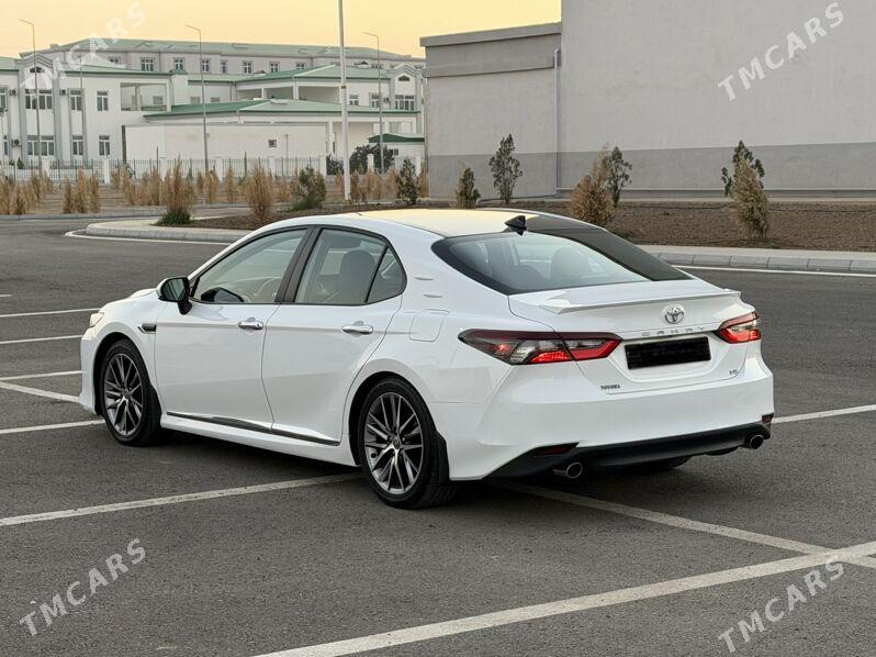 Toyota Camry 2022 - 344 750 TMT - Mary - img 5