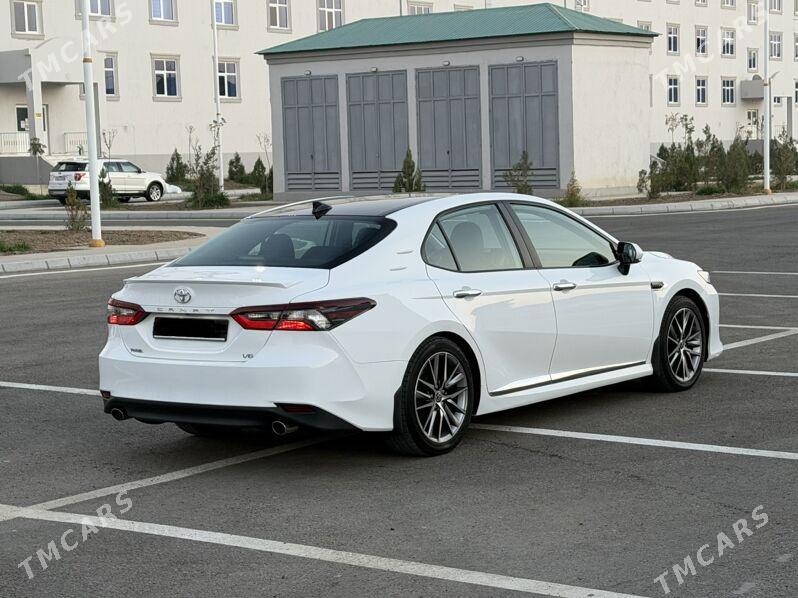 Toyota Camry 2022 - 344 750 TMT - Mary - img 4