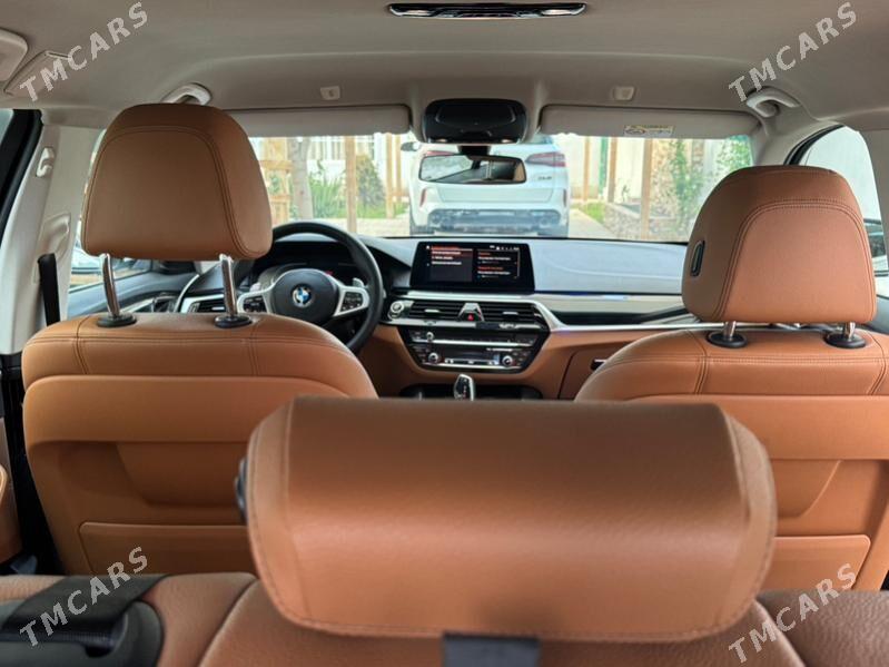 BMW 5 Series 2022 - 525 000 TMT - Aşgabat - img 5