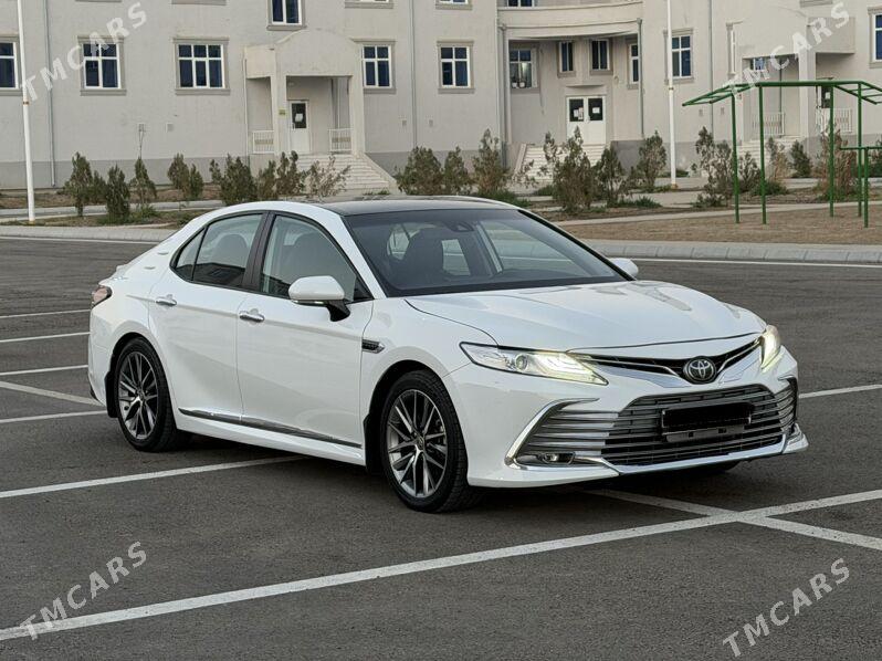 Toyota Camry 2022 - 344 750 TMT - Mary - img 3