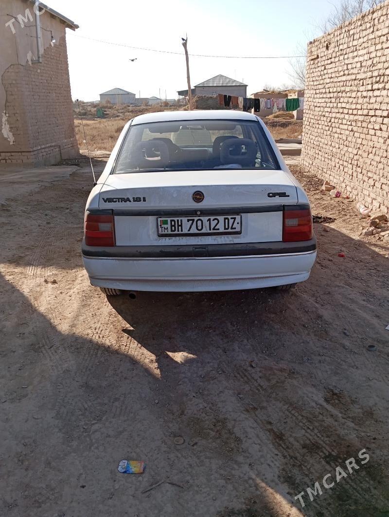 Opel Vectra 1991 - 43 000 TMT - Гороглы (Тагта) - img 5