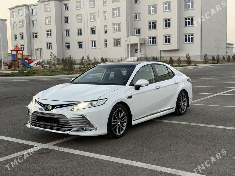 Toyota Camry 2022 - 344 750 TMT - Mary - img 1