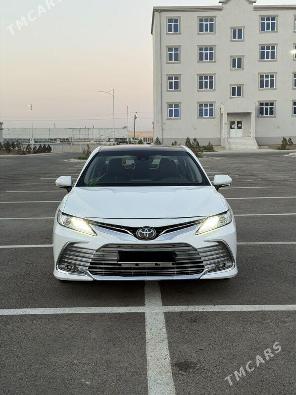 Toyota Camry 2022 - 344 750 TMT - Mary - img 2