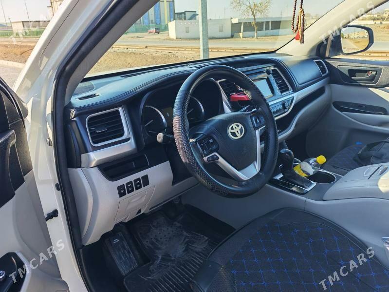 Toyota Highlander 2015 - 365 000 TMT - Губадаг - img 5
