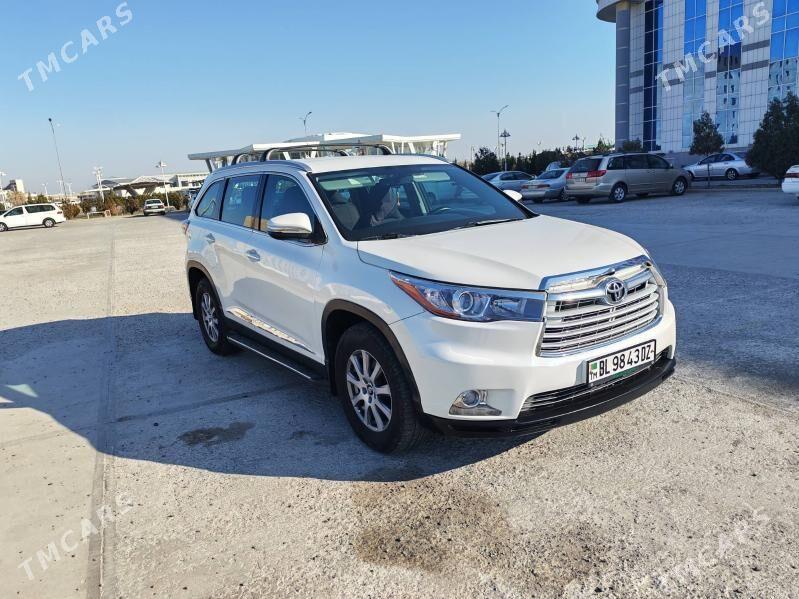 Toyota Highlander 2015 - 365 000 TMT - Губадаг - img 3
