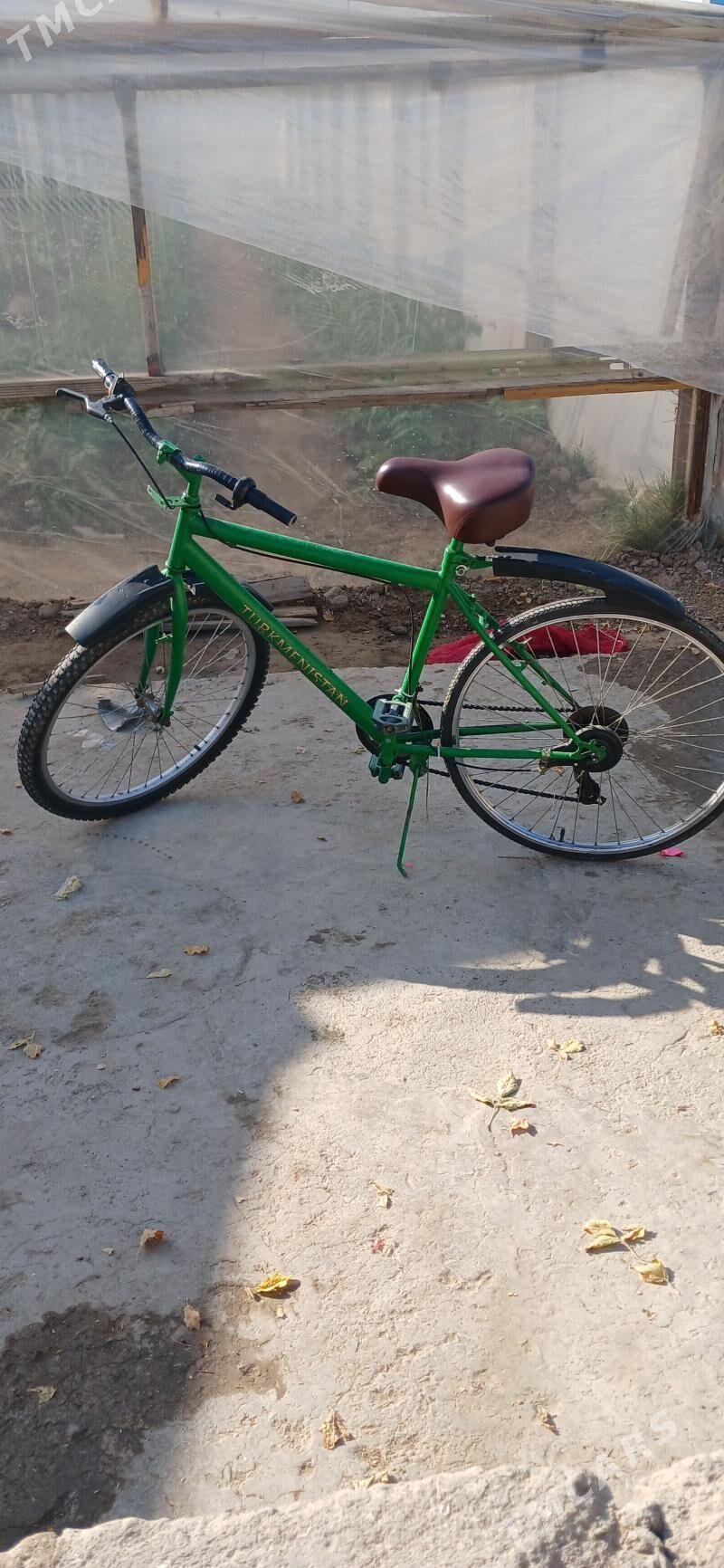 Turkmenisan - Бузмеин - img 4