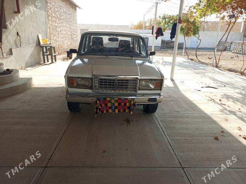 Lada 2107 2002 - 16 000 TMT - Dostluk - img 1