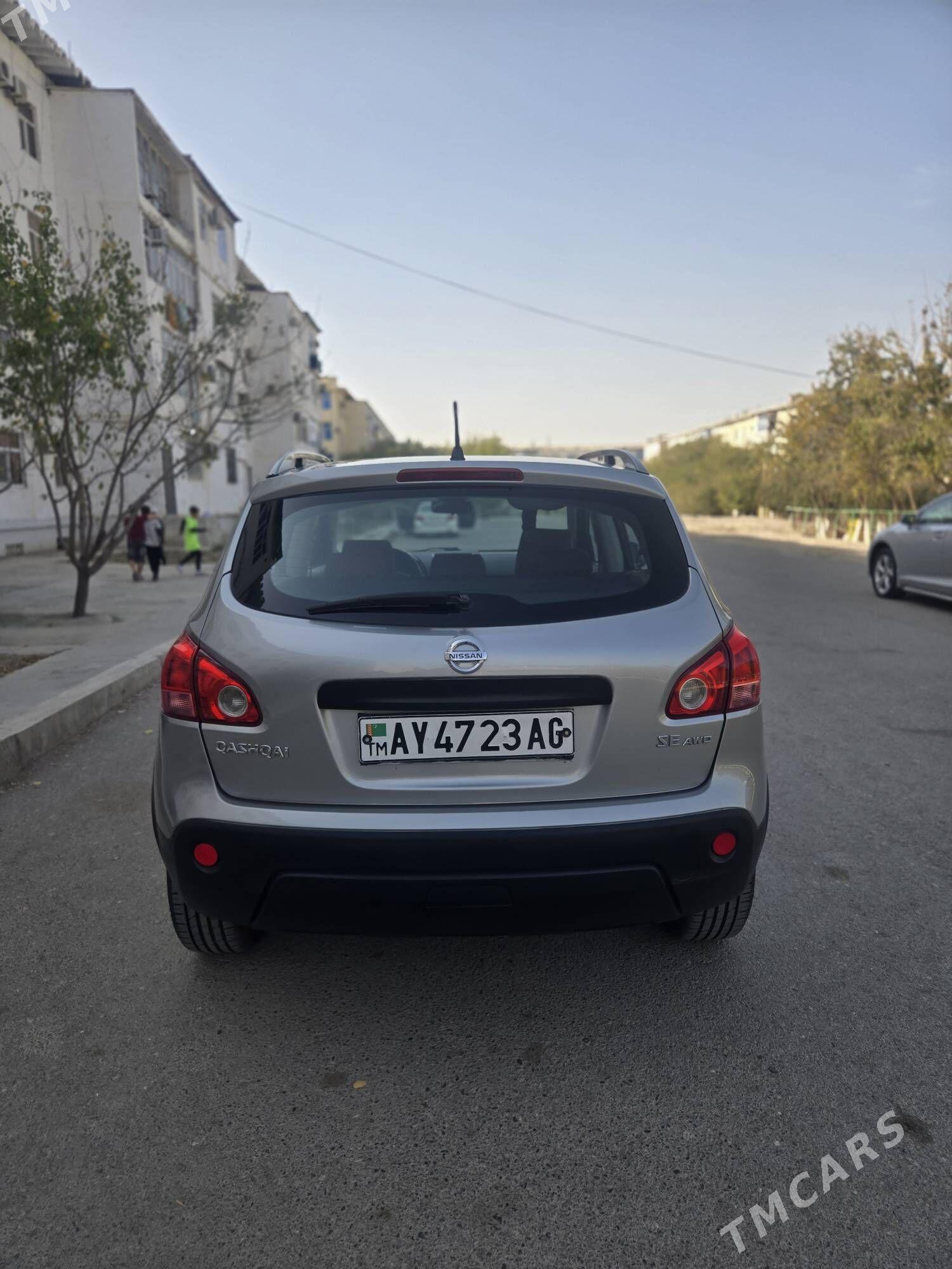 Nissan Qashqai 2008 - 179 000 TMT - Aşgabat - img 7
