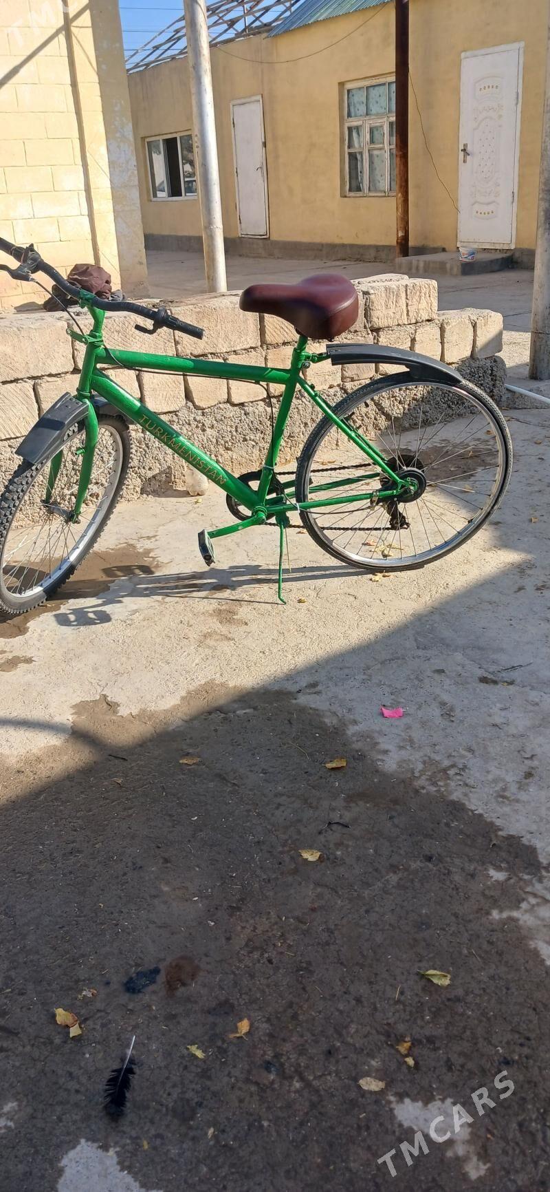 Turkmenisan - Бузмеин - img 1