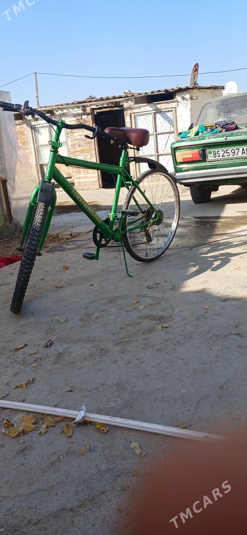 Turkmenisan - Бузмеин - img 3