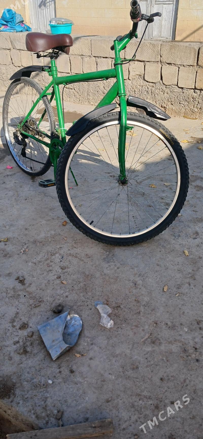 Turkmenisan - Бузмеин - img 2