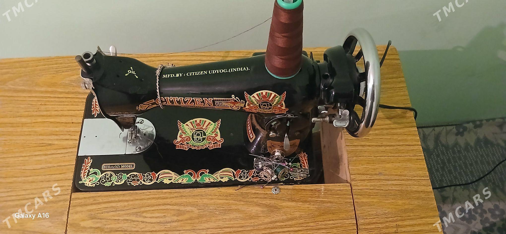 dikin maşyn - Gökdepe - img 2