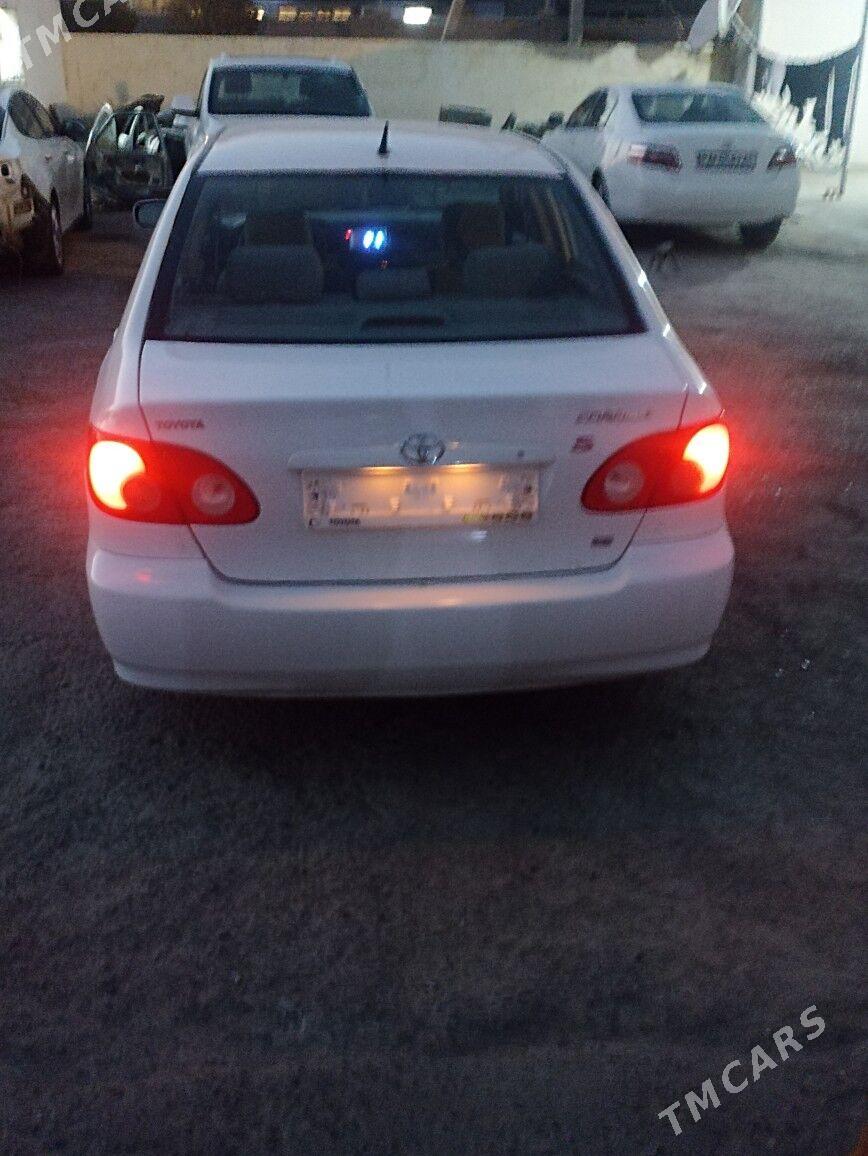 Toyota Corolla 2006 - 115 000 TMT - Aşgabat - img 4