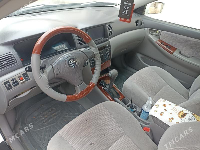Toyota Corolla 2006 - 115 000 TMT - Aşgabat - img 5