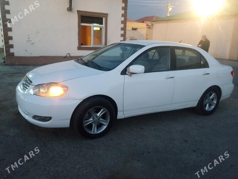 Toyota Corolla 2006 - 115 000 TMT - Aşgabat - img 3
