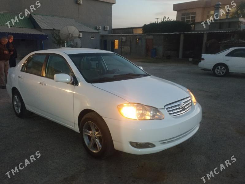 Toyota Corolla 2006 - 115 000 TMT - Aşgabat - img 1
