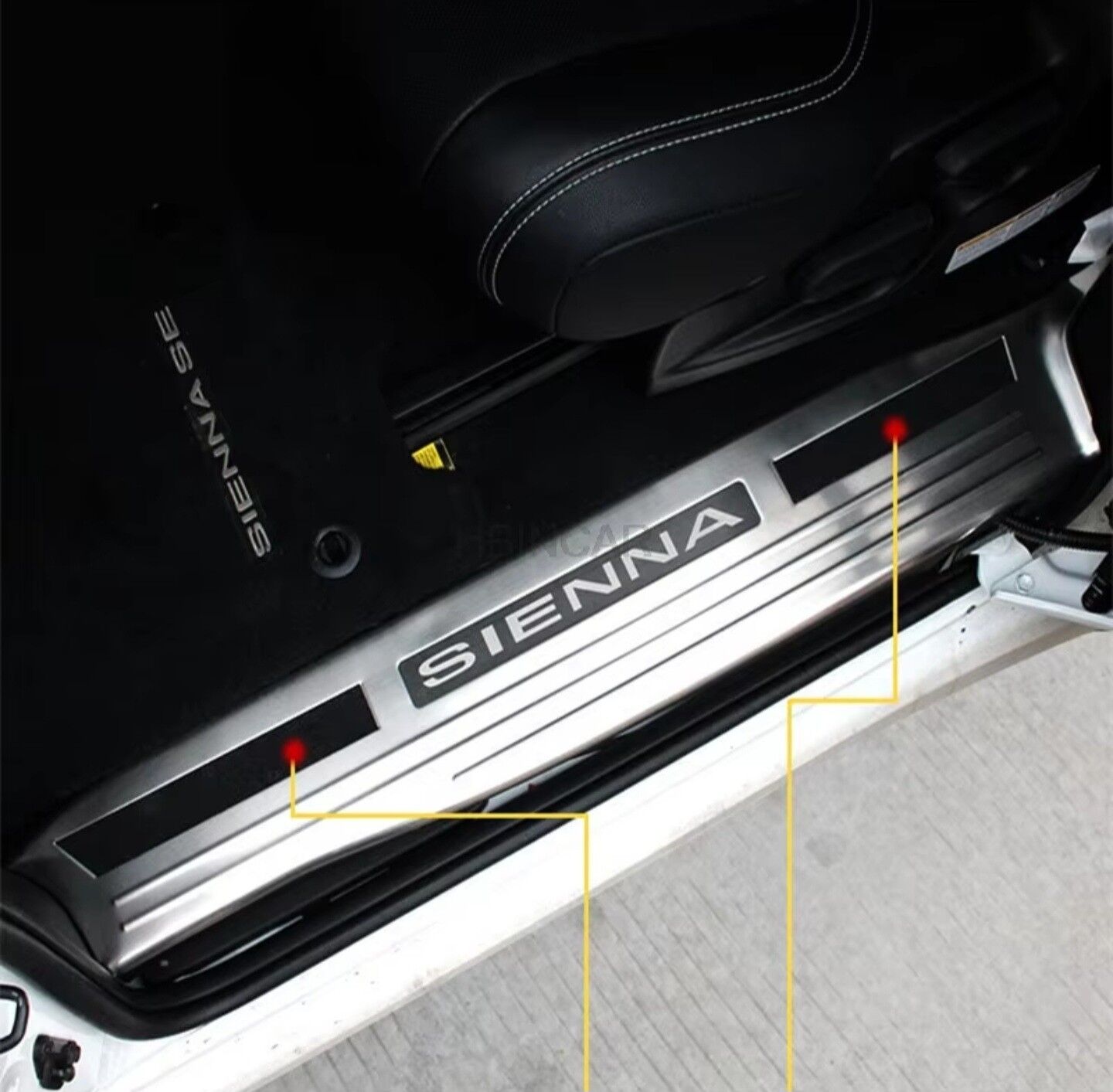 Sienna Parok Nikel 950 TMT - Хитровка - img 2