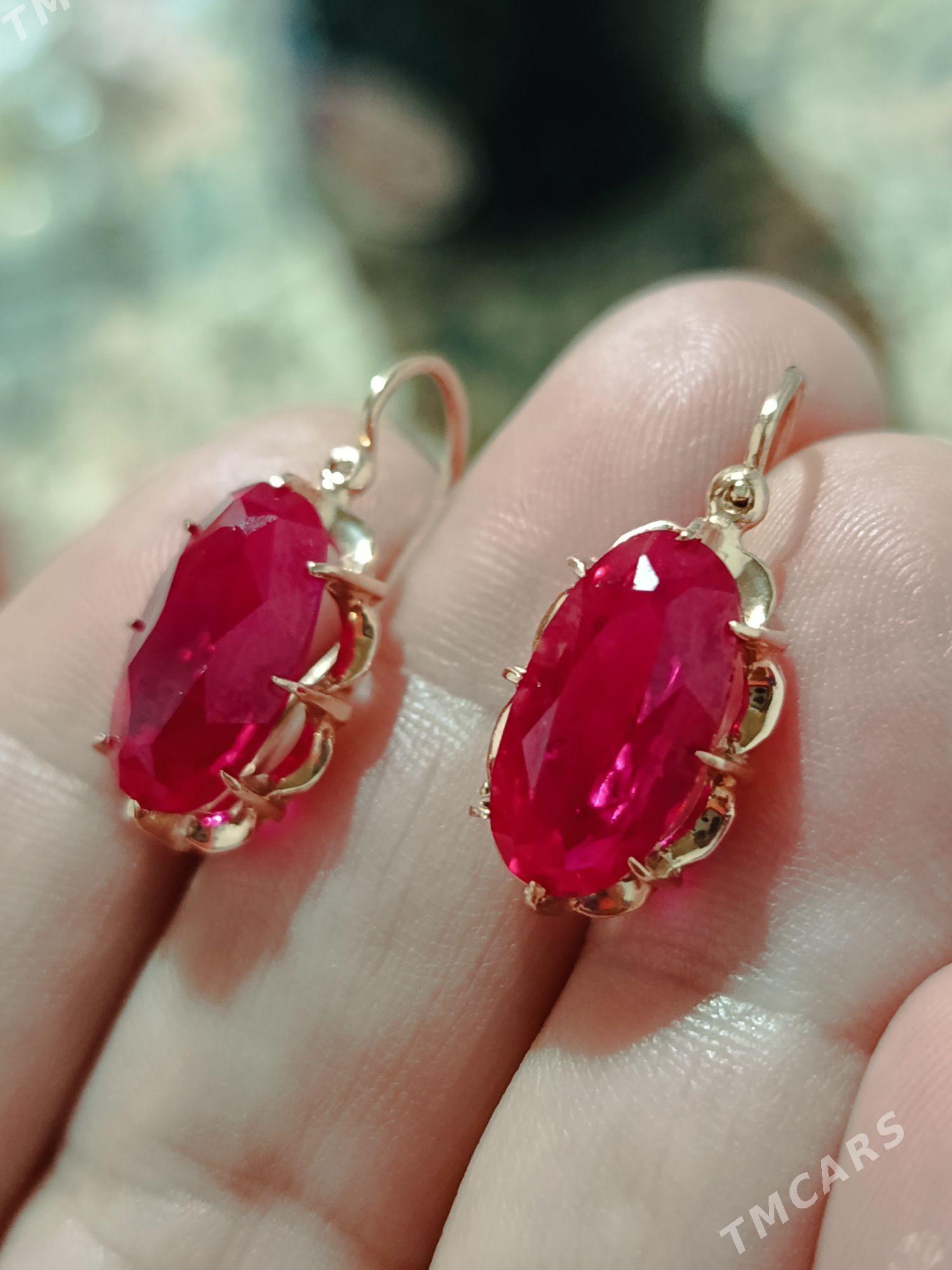 gyzyl gulakhalka - Ашхабад - img 1