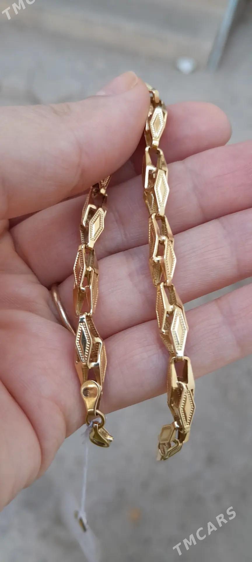 Taze Gyzyl Bolt braslet - Туркменбаши - img 1