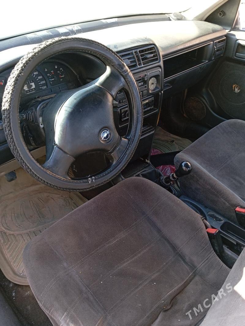 Opel Vectra 1991 - 43 000 TMT - Гороглы (Тагта) - img 4