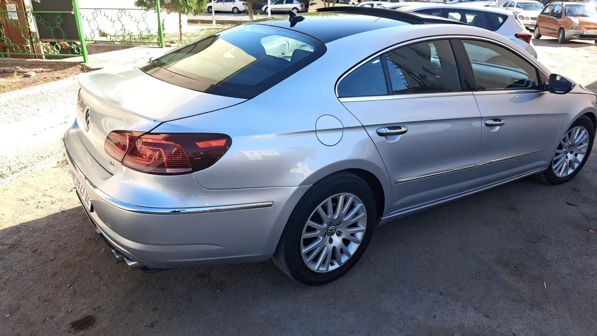 VOLKSWAGEN DISKA 17 2 800 TMT - Ашхабад - img 2