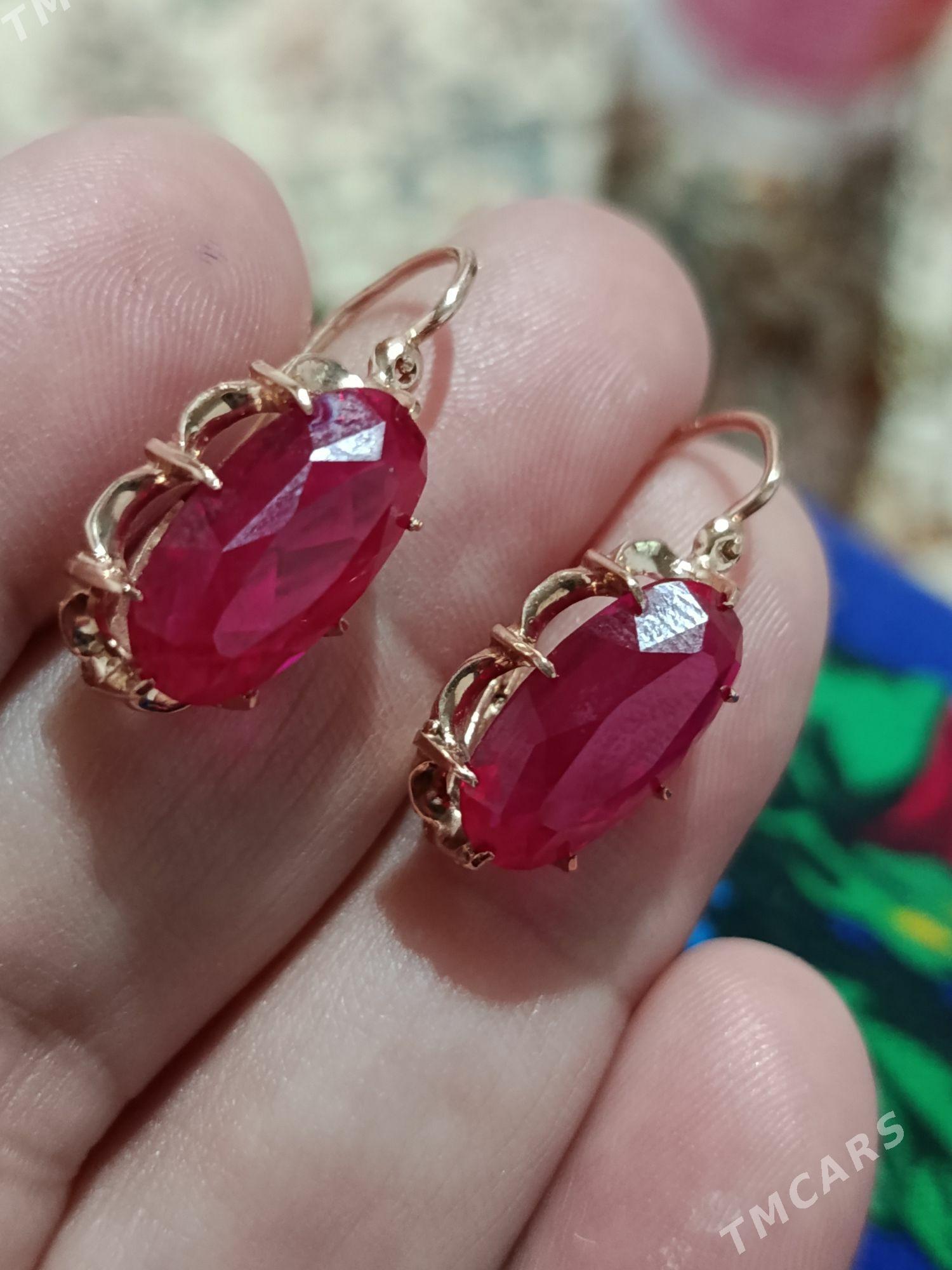 gyzyl gulakhalka - Ашхабад - img 2