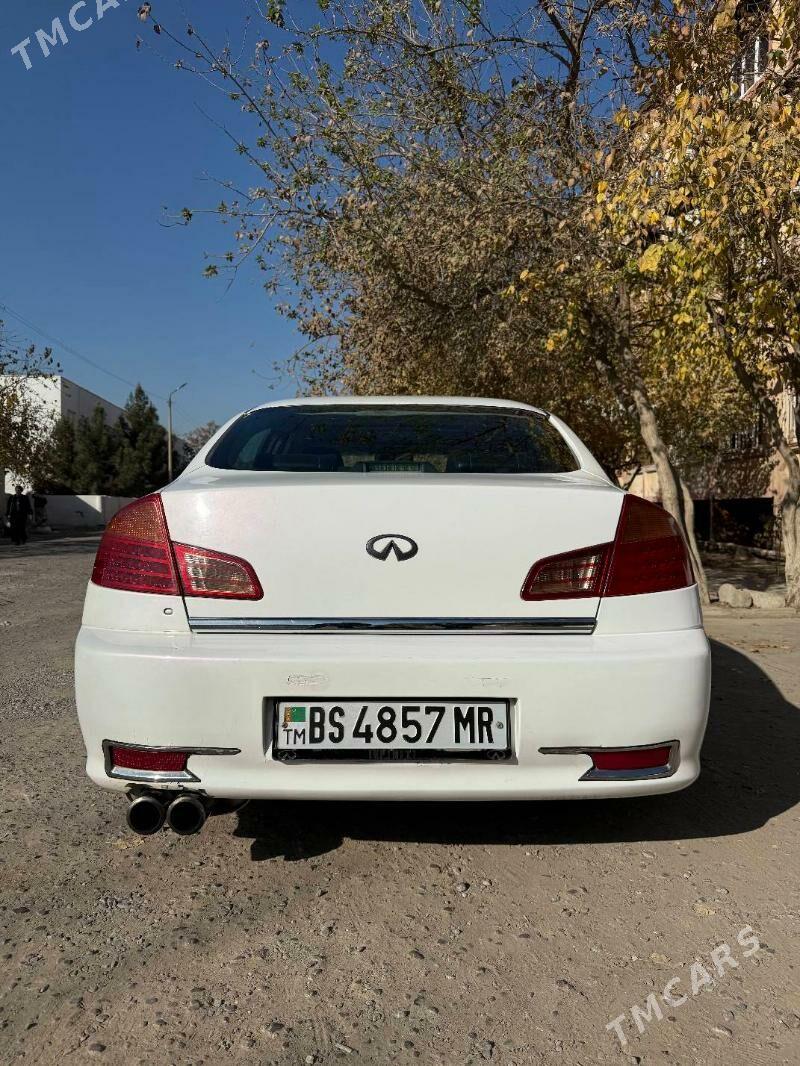 Infiniti G35 2005 - 80 000 TMT - Mary - img 1