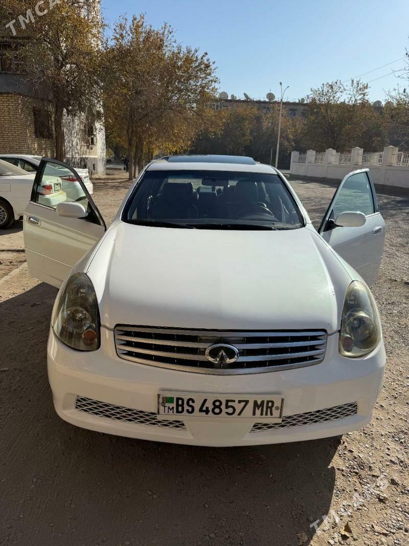 Infiniti G35 2005 - 80 000 TMT - Mary - img 4