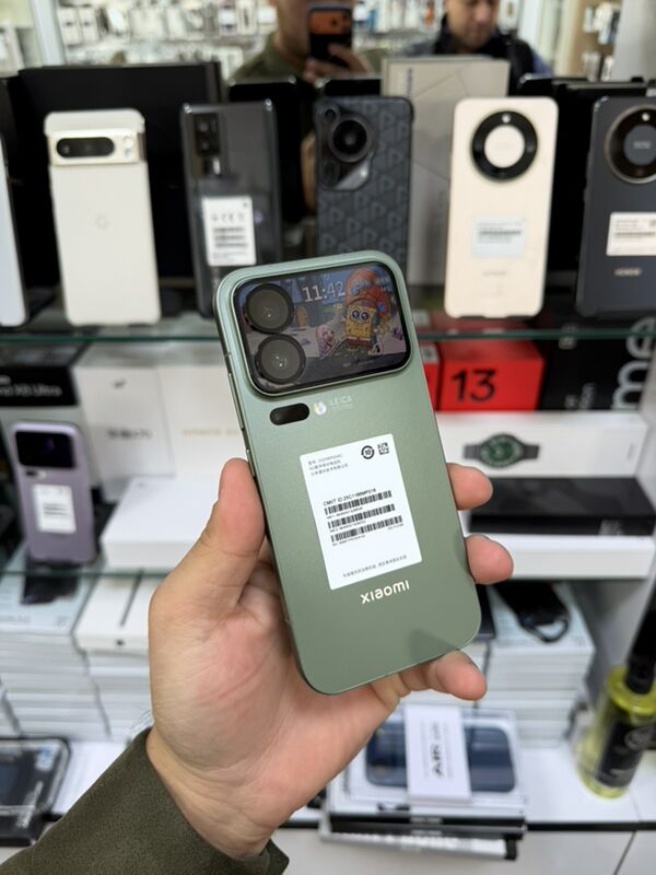 Xiaomi 17 pro - Aşgabat - img 3