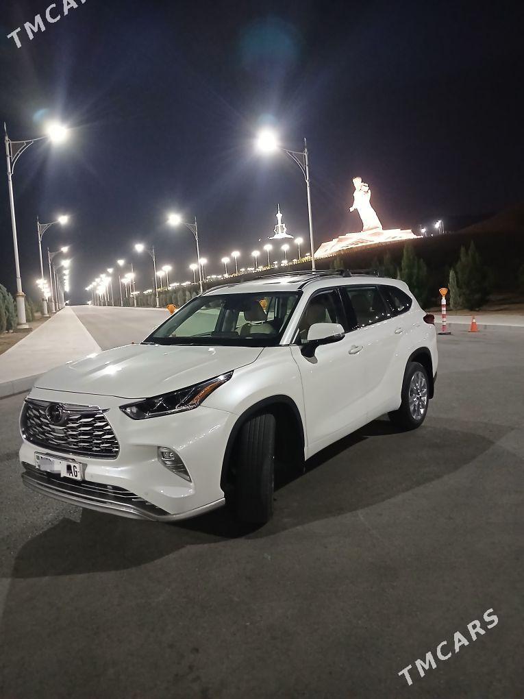 Toyota Highlander 2021 - 520 000 TMT - Мир 6 - img 1