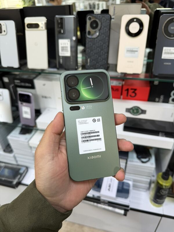 Xiaomi 17 pro - Aşgabat - img 1