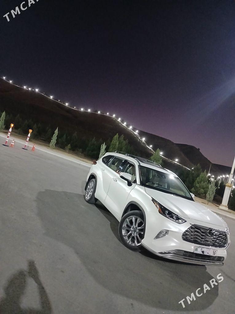 Toyota Highlander 2021 - 520 000 TMT - Мир 6 - img 4