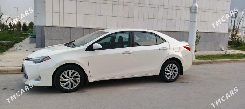 Toyota Corolla 2017 - 190 000 TMT - 30 мкр - img 3