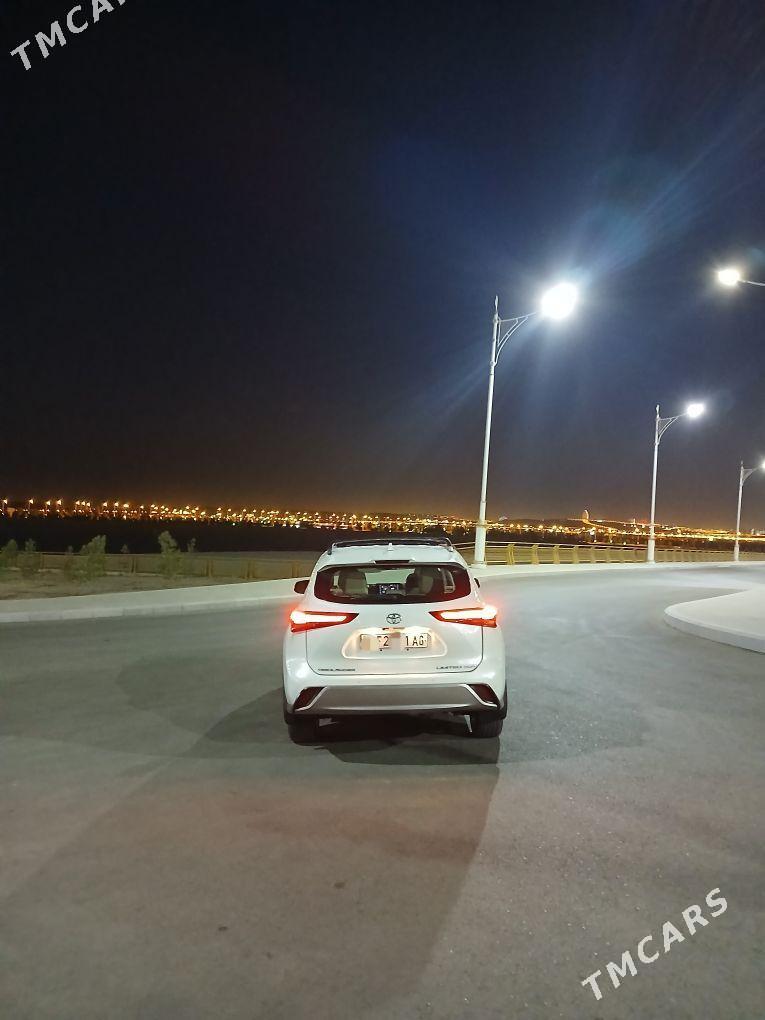 Toyota Highlander 2021 - 520 000 TMT - Мир 6 - img 5