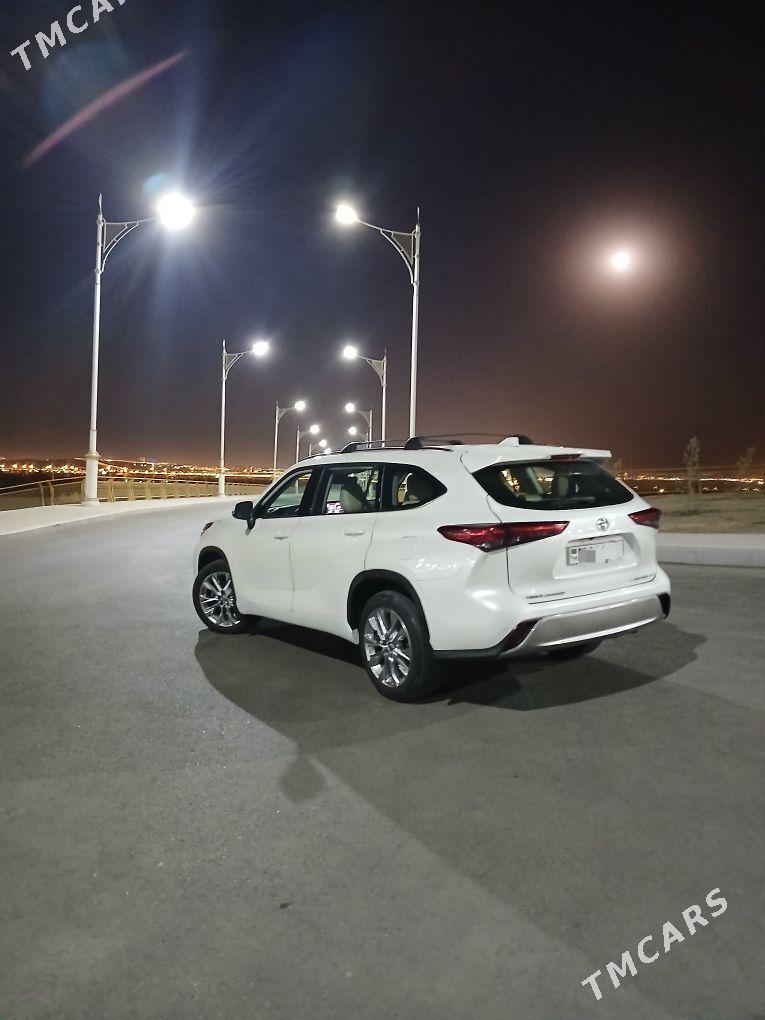 Toyota Highlander 2021 - 520 000 TMT - Мир 6 - img 2