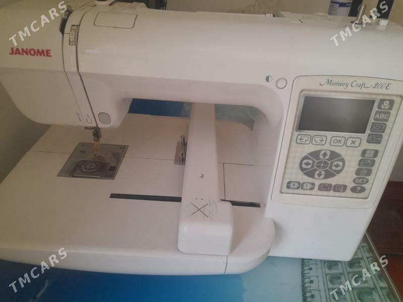 janome230e - Tejen - img 1