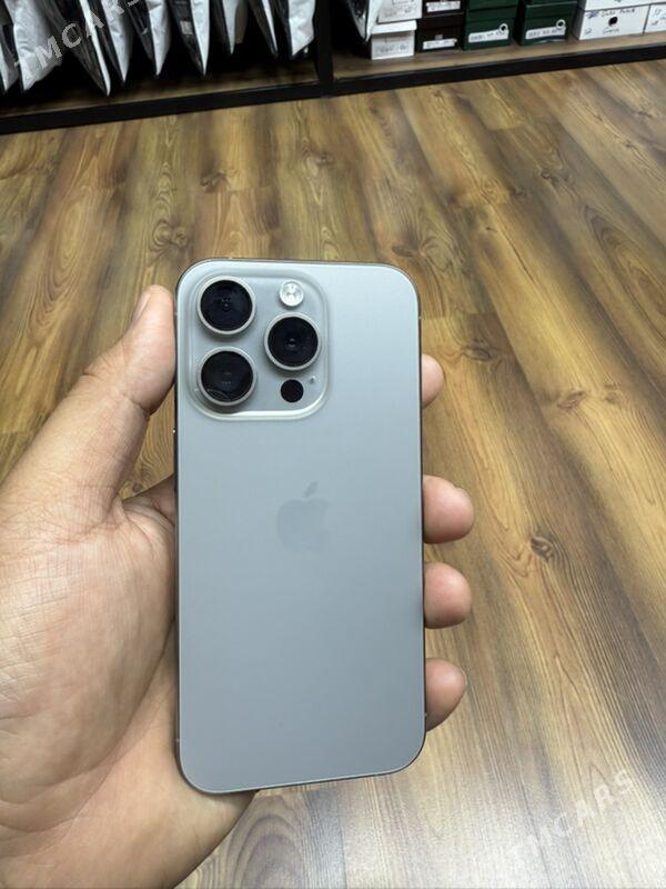 iPhone 15pro - Ашхабад - img 2
