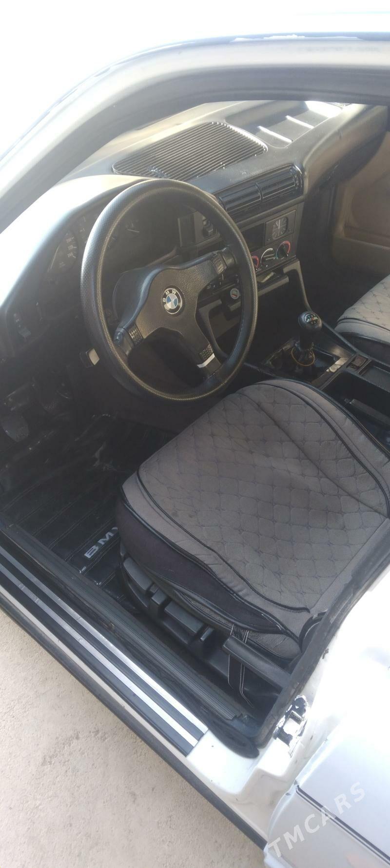 BMW 525 1989 - 45 000 TMT - Кака - img 4