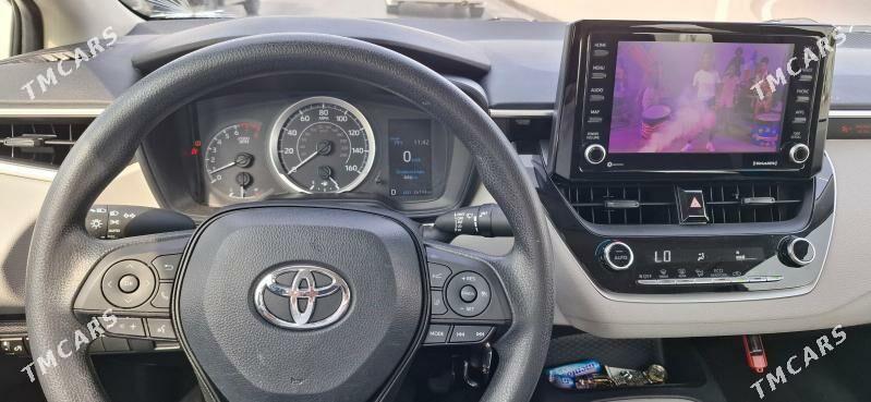 Toyota Corolla 2022 - 255 000 TMT - 3 мкр - img 7