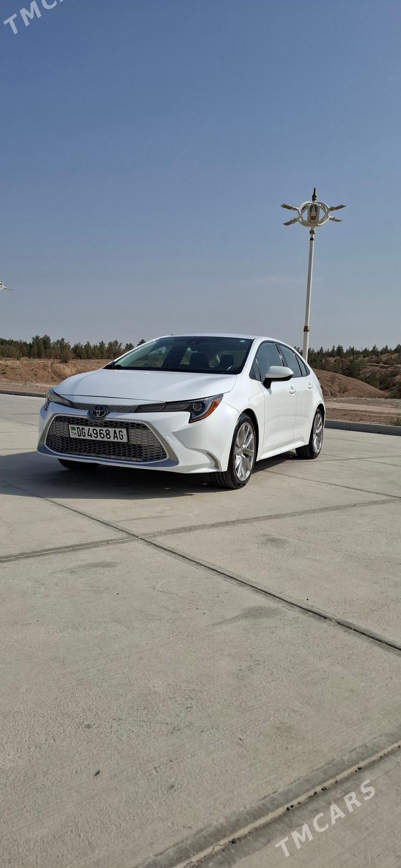 Toyota Corolla 2022 - 255 000 TMT - 3 мкр - img 5