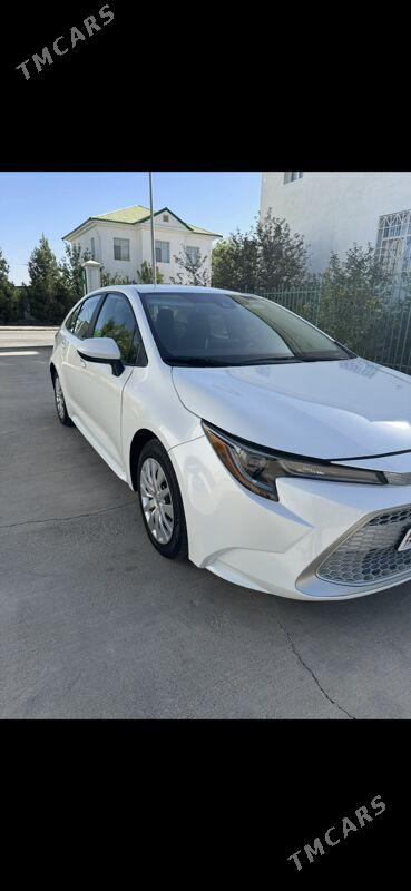Toyota Corolla 2021 - 214 000 TMT - Ашхабад - img 3