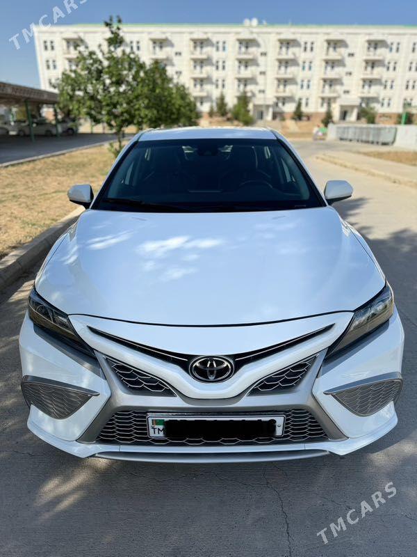 Toyota Camry 2021 - 335 000 TMT - Aşgabat - img 9