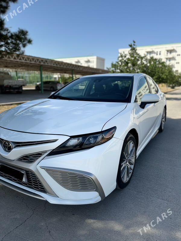 Toyota Camry 2021 - 335 000 TMT - Aşgabat - img 3