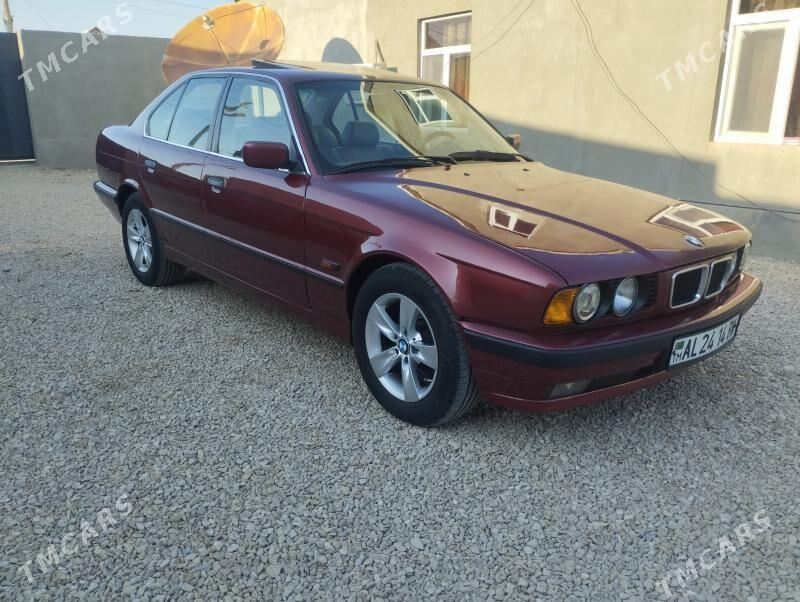 BMW 525 1993 - 85 000 TMT - Gumdag - img 2