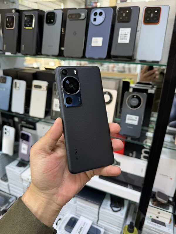 Huawei  p60 pro 12/512 - Aşgabat - img 1