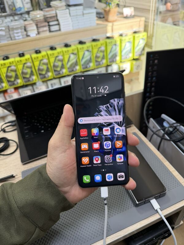 Huawei  p60 pro 12/512 - Aşgabat - img 2