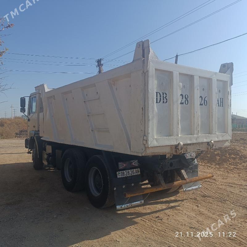 Man TGE 1998 - 370 000 TMT - Babadaýhan - img 3